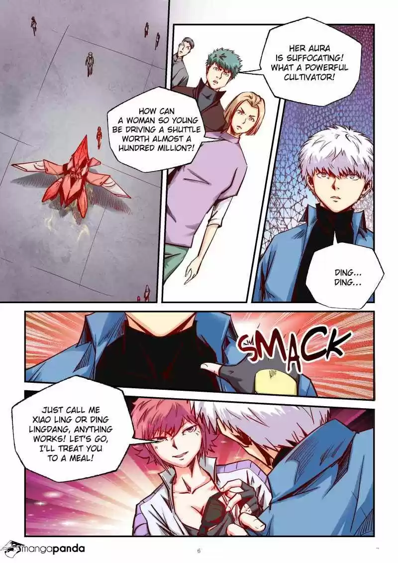 Forty Milleniums of Cultivation ch.89