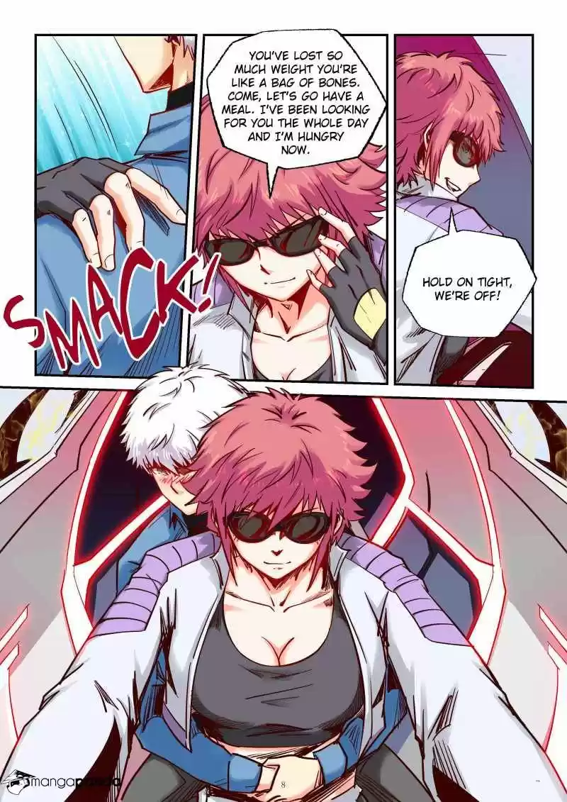 Forty Milleniums of Cultivation ch.89