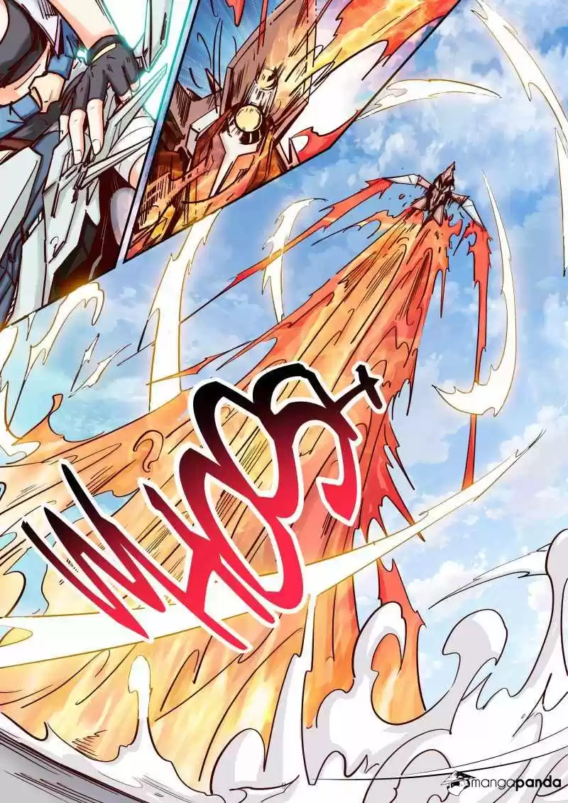 Forty Milleniums of Cultivation ch.89