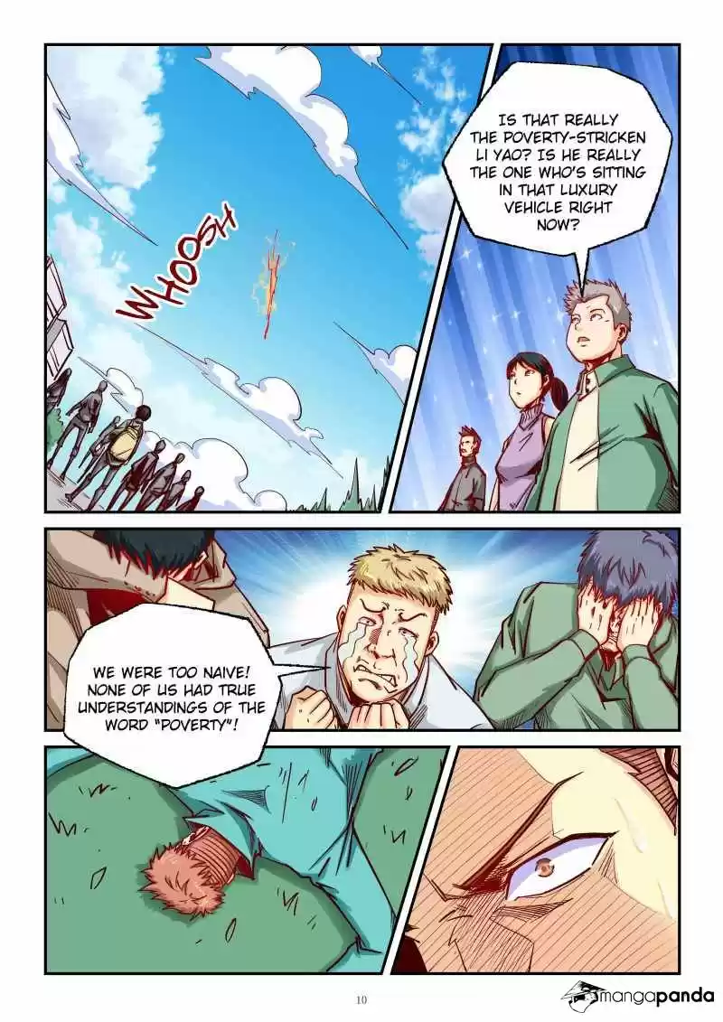 Forty Milleniums of Cultivation ch.89