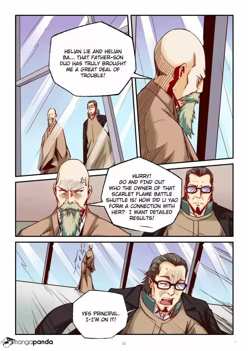 Forty Milleniums of Cultivation ch.89