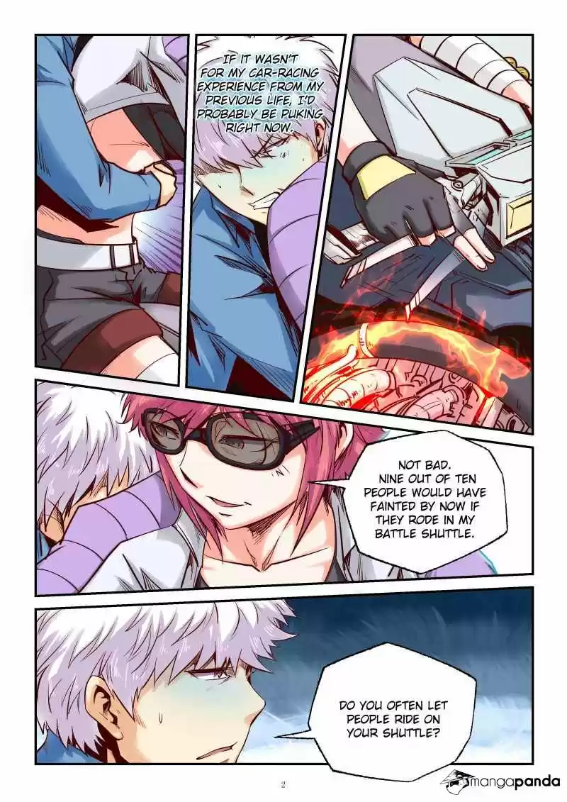 Forty Milleniums of Cultivation ch.90