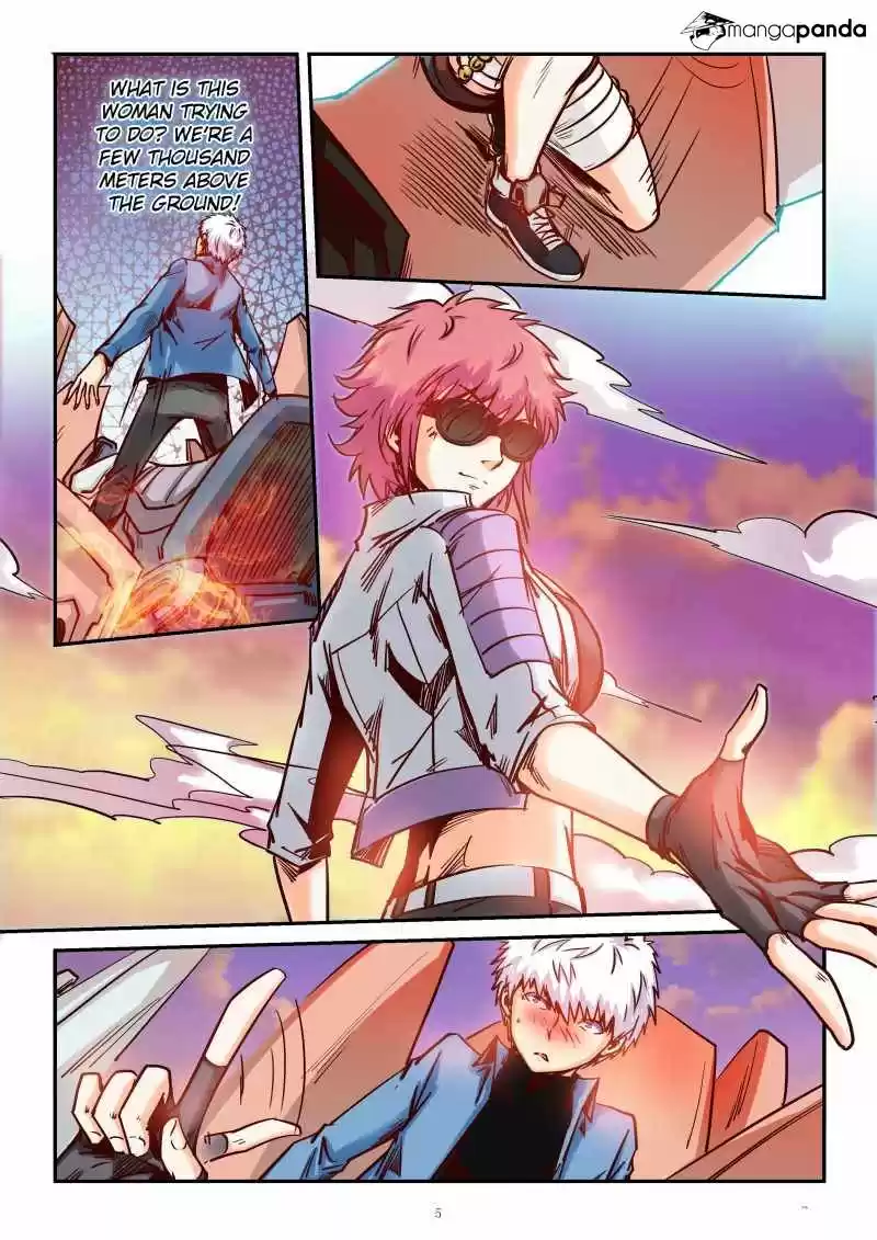 Forty Milleniums of Cultivation ch.90