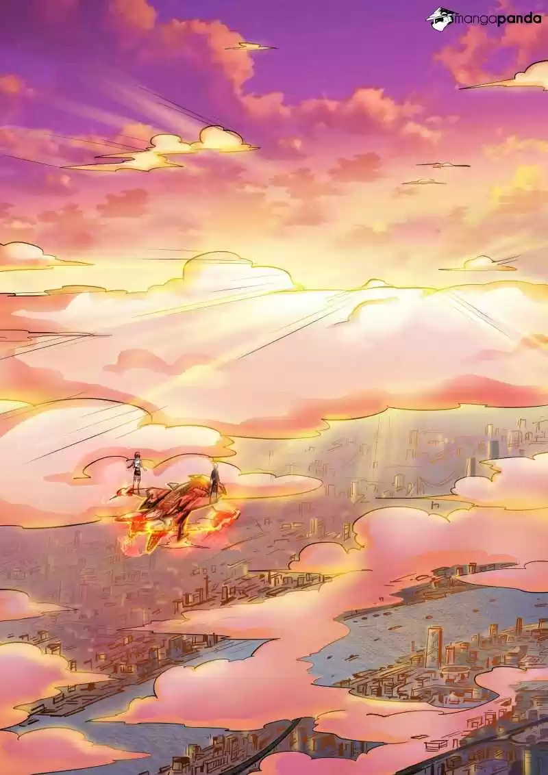 Forty Milleniums of Cultivation ch.90