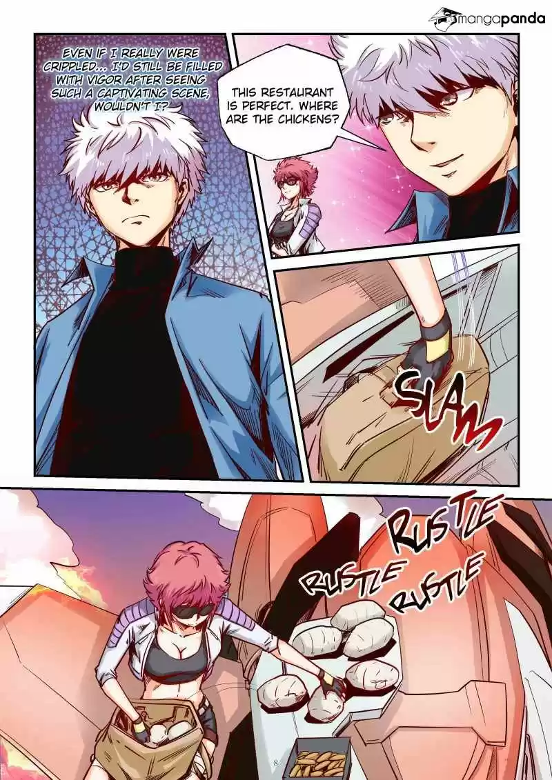 Forty Milleniums of Cultivation ch.90