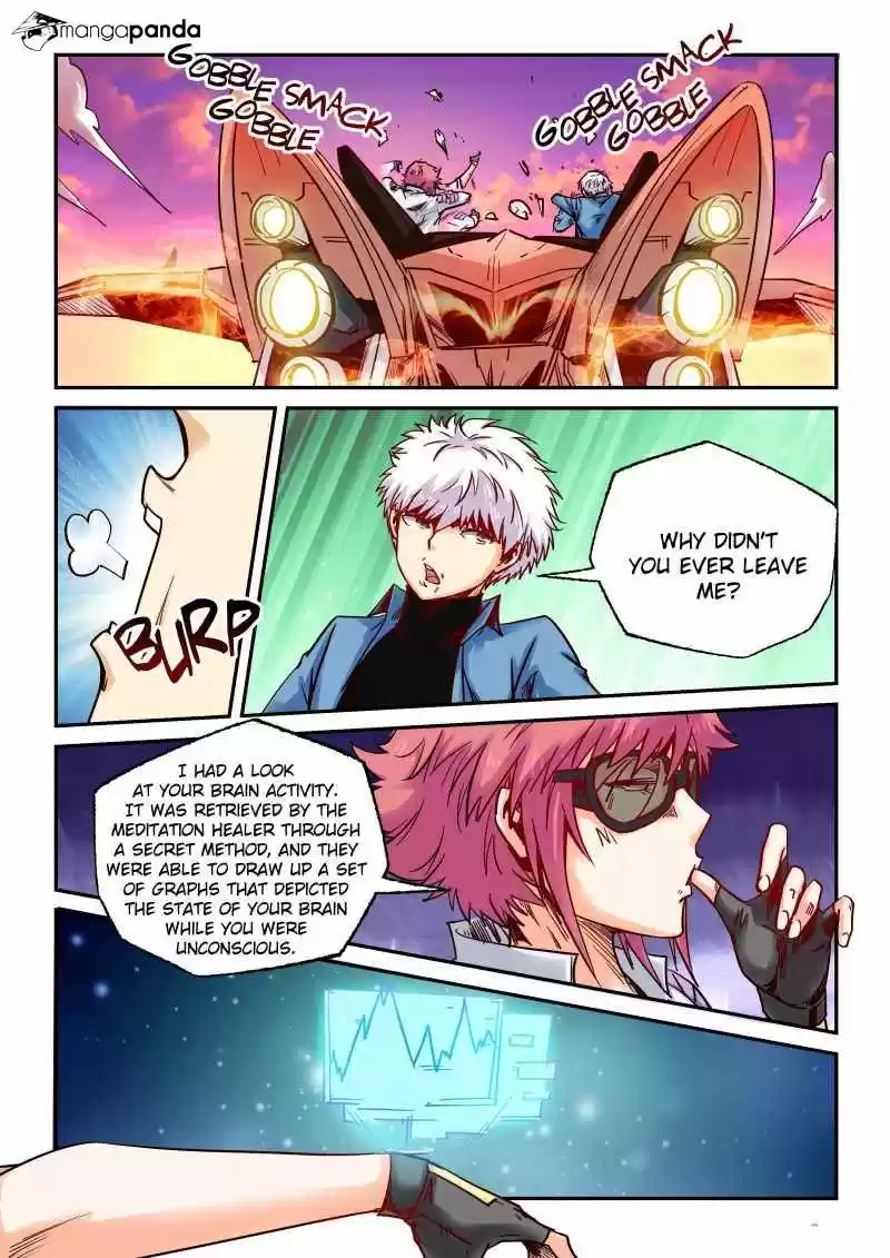 Forty Milleniums of Cultivation ch.90