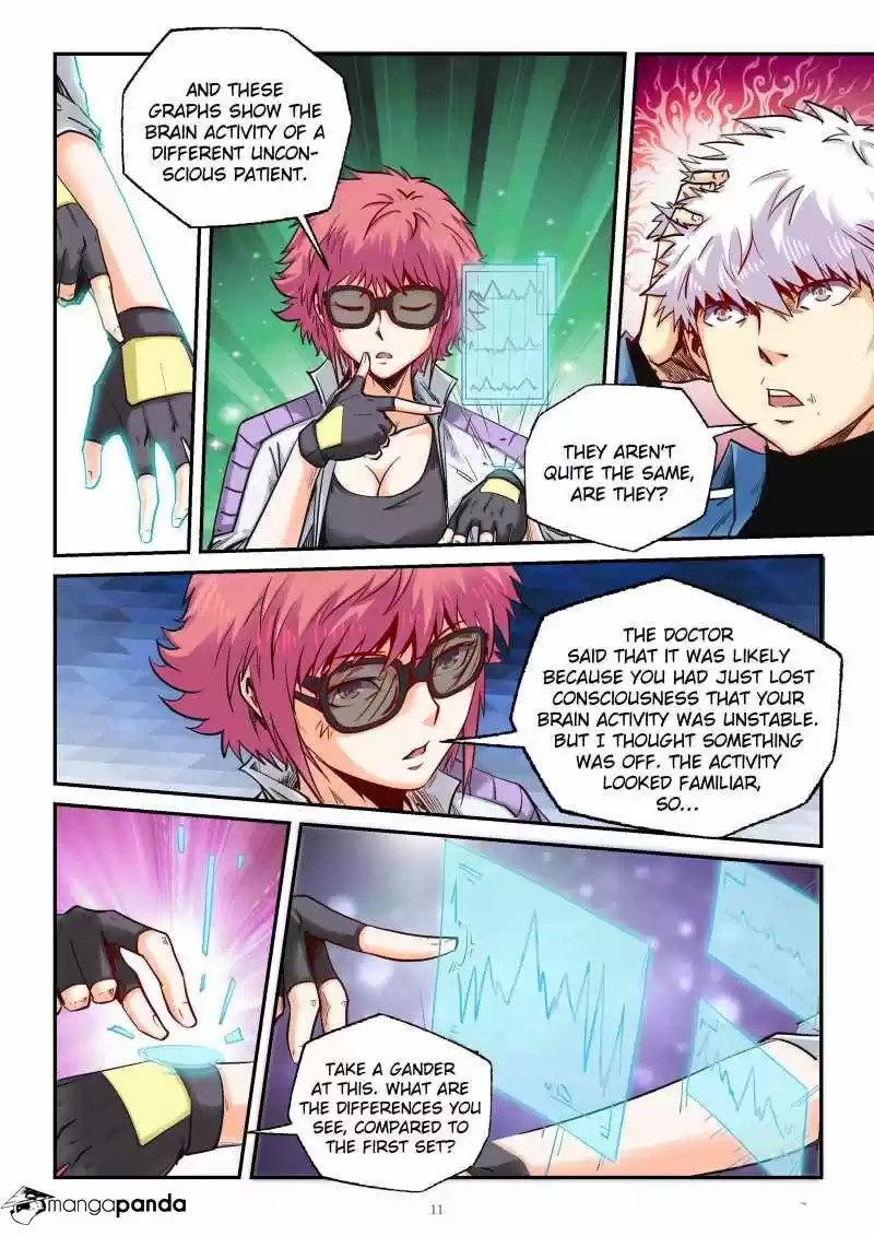 Forty Milleniums of Cultivation ch.90