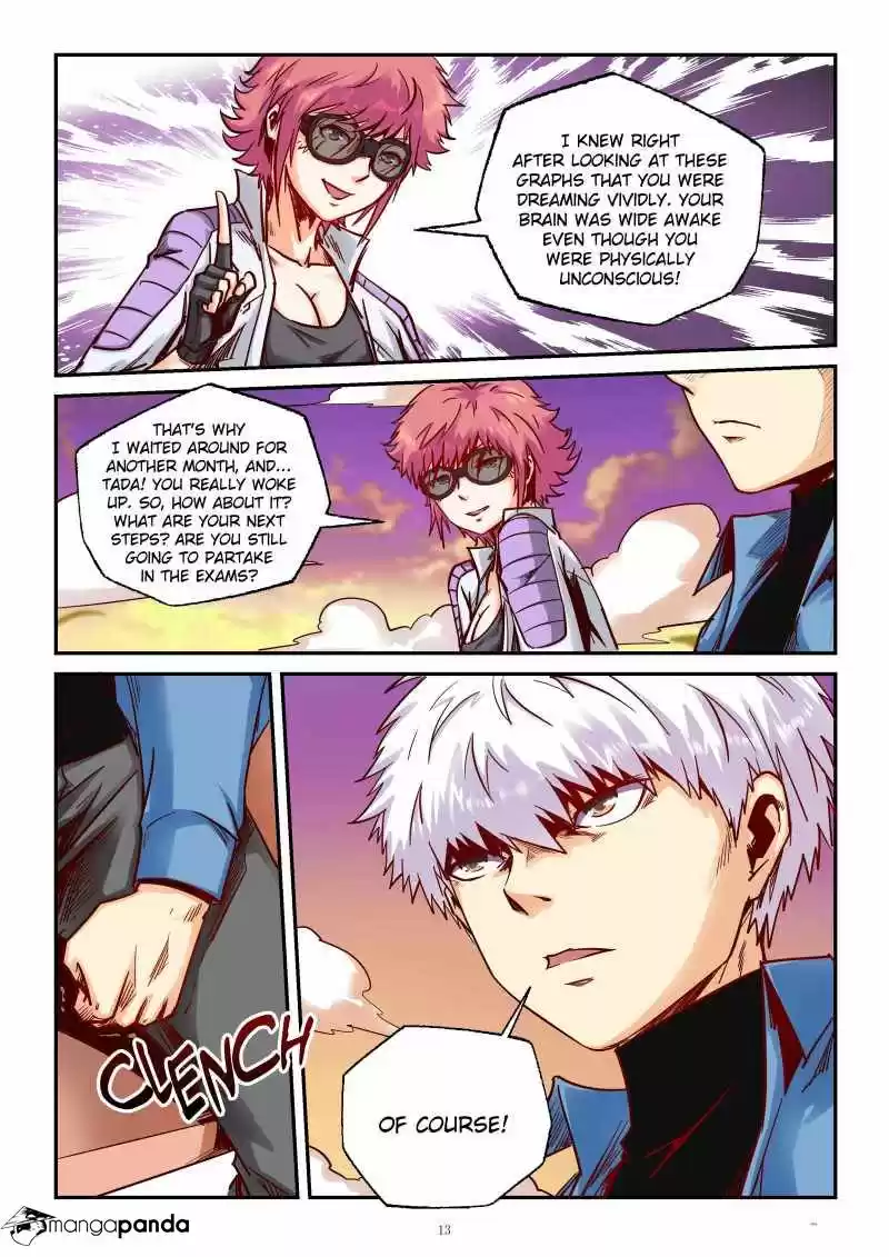 Forty Milleniums of Cultivation ch.90