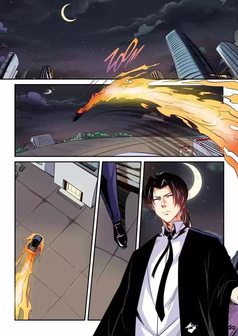 Forty Milleniums of Cultivation ch.92