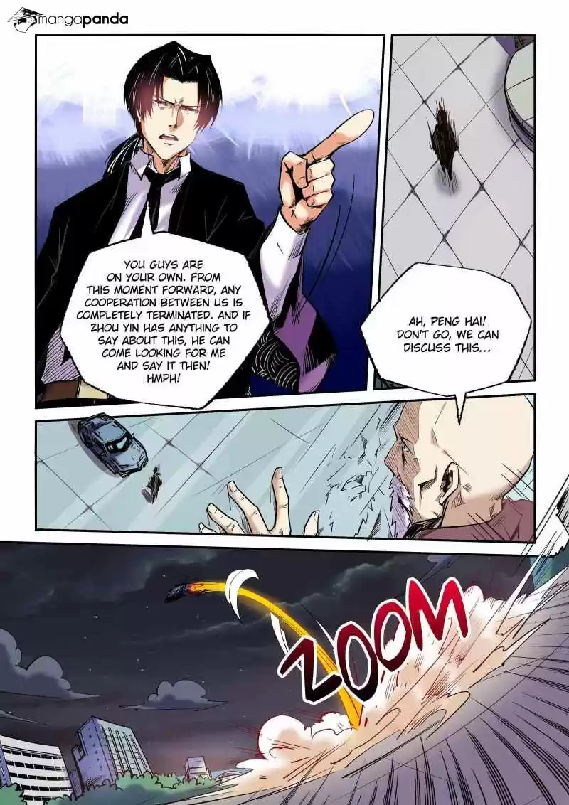 Forty Milleniums of Cultivation ch.92