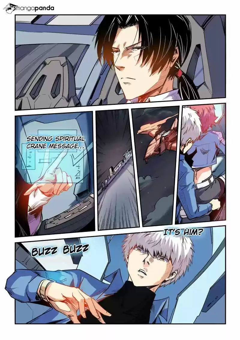 Forty Milleniums of Cultivation ch.92