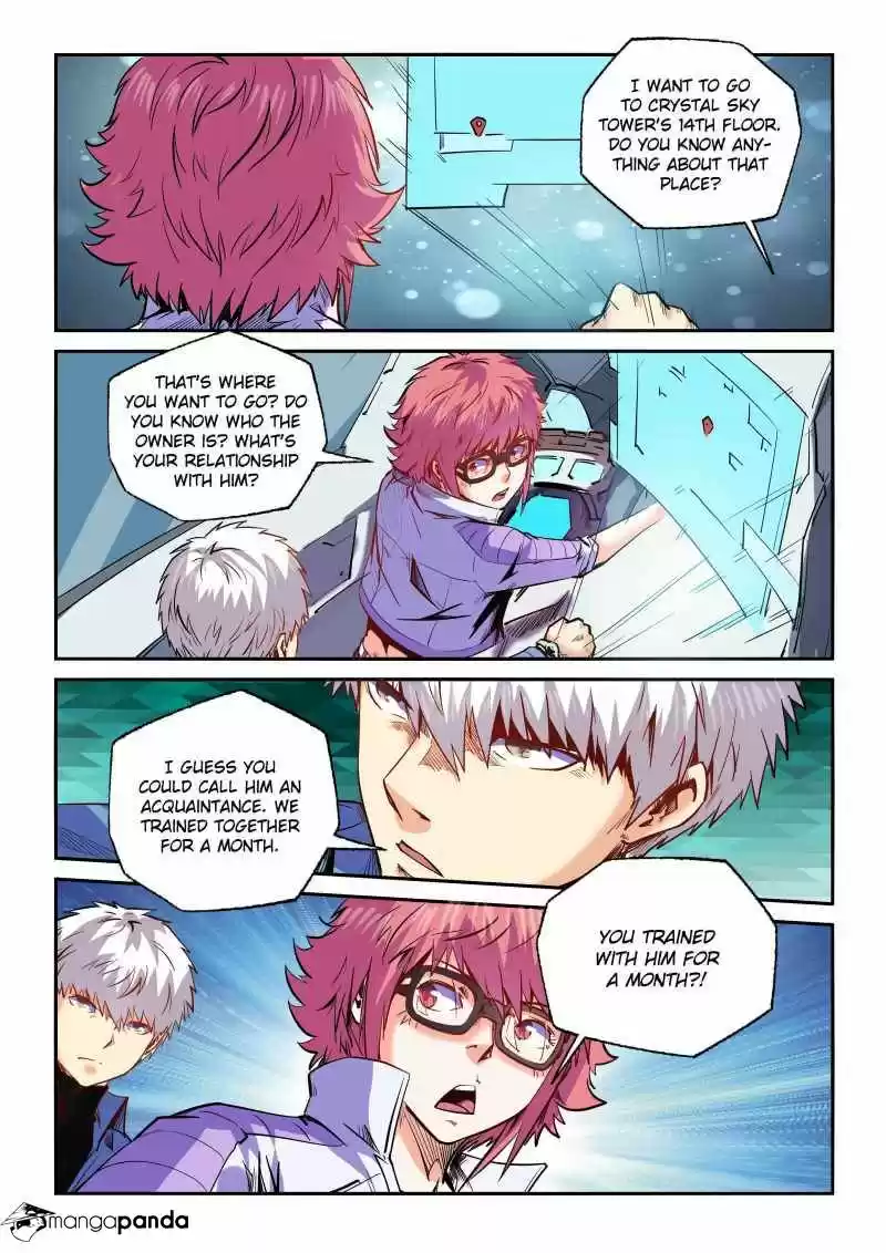 Forty Milleniums of Cultivation ch.92