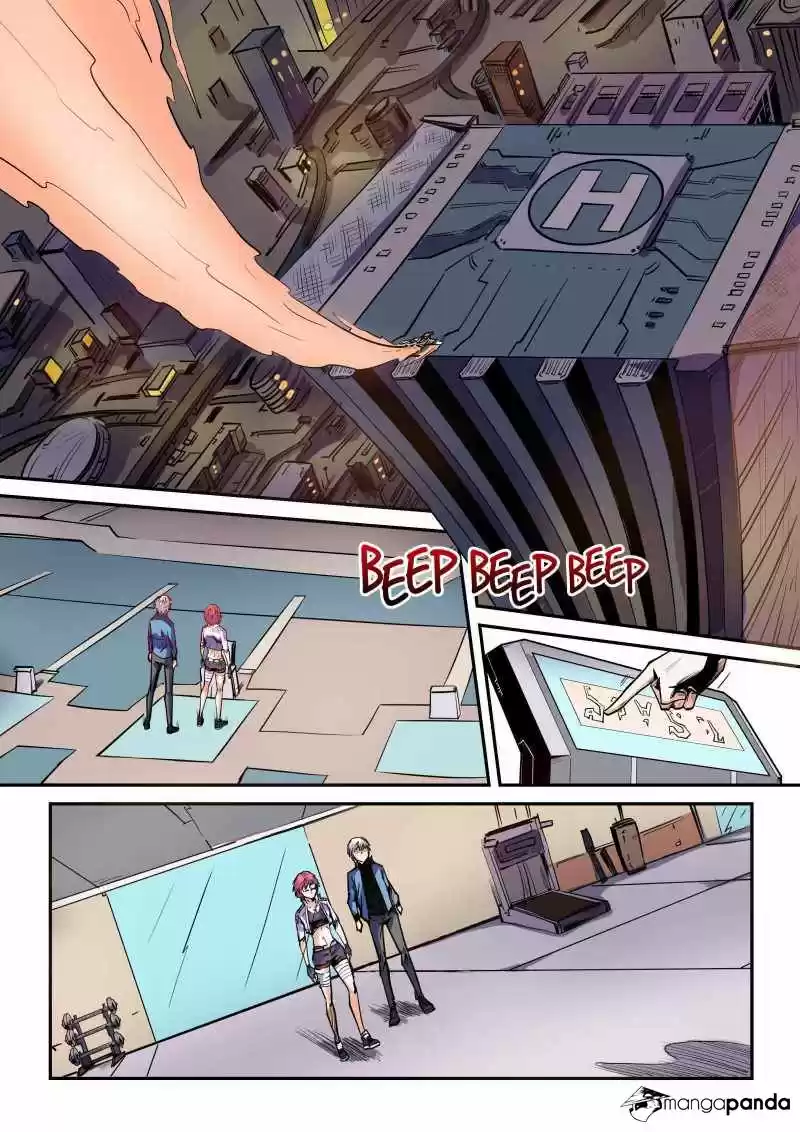 Forty Milleniums of Cultivation ch.92