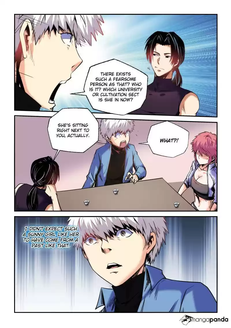 Forty Milleniums of Cultivation ch.93