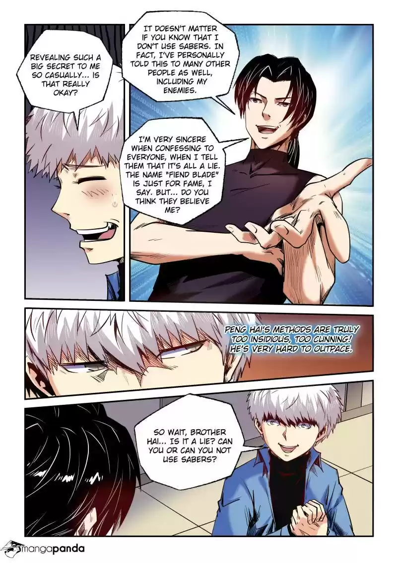 Forty Milleniums of Cultivation ch.93