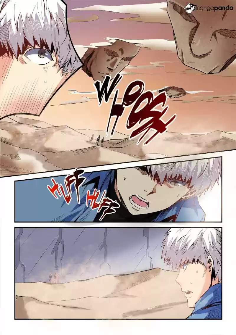 Forty Milleniums of Cultivation ch.94