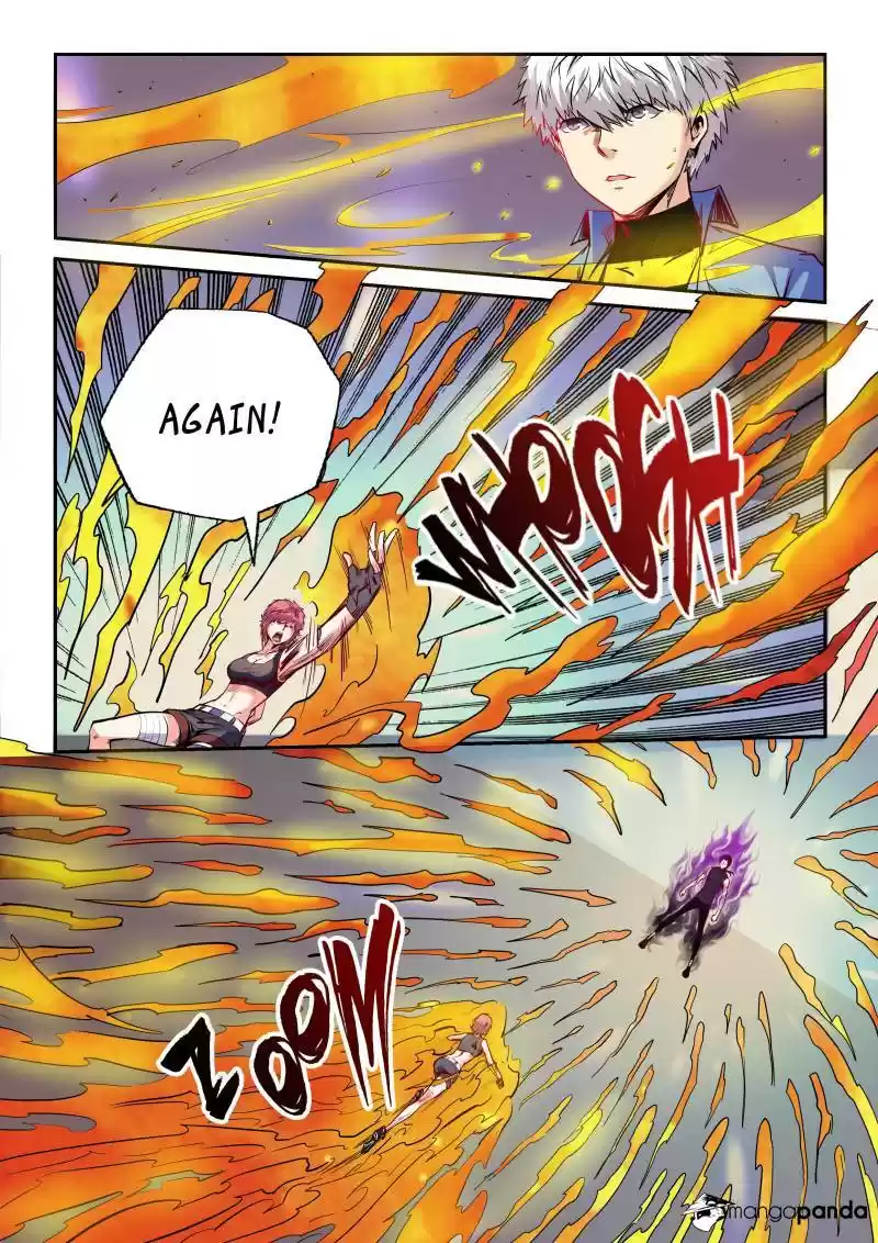 Forty Milleniums of Cultivation ch.94