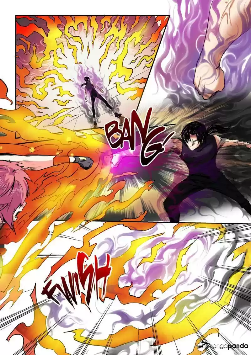 Forty Milleniums of Cultivation ch.94