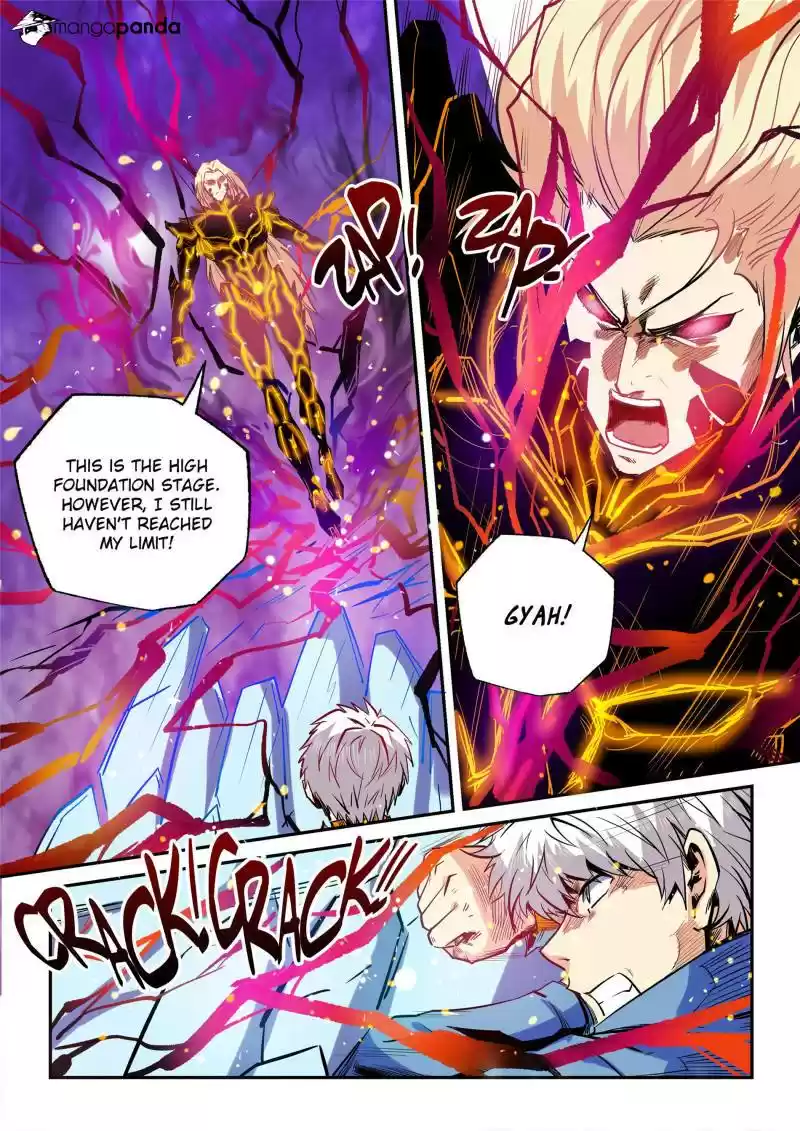 Forty Milleniums of Cultivation ch.95