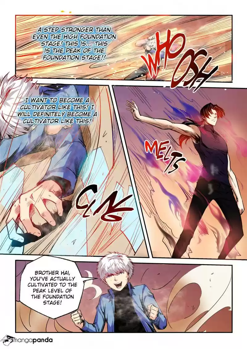 Forty Milleniums of Cultivation ch.95