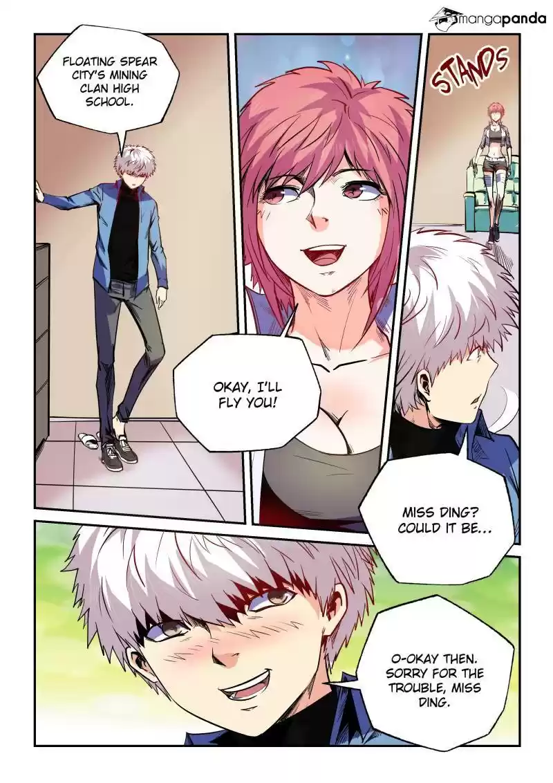 Forty Milleniums of Cultivation ch.96