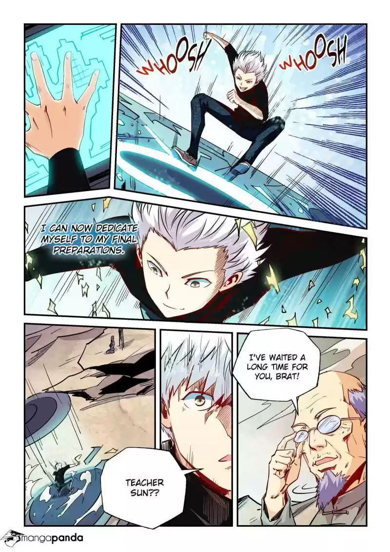 Forty Milleniums of Cultivation ch.97