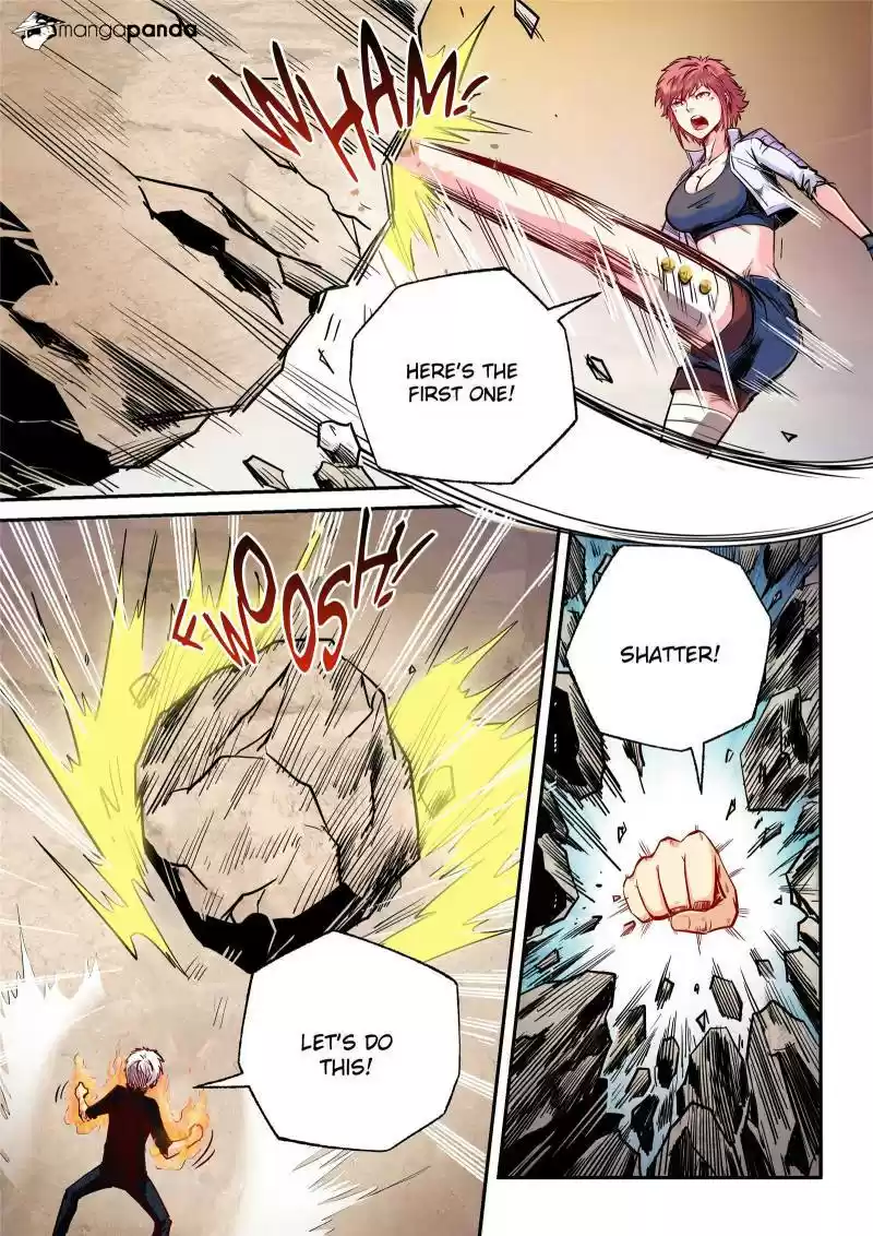 Forty Milleniums of Cultivation ch.97