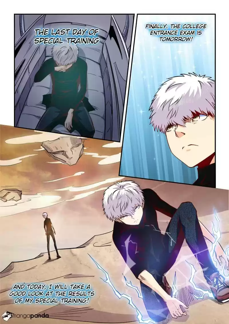 Forty Milleniums of Cultivation ch.97