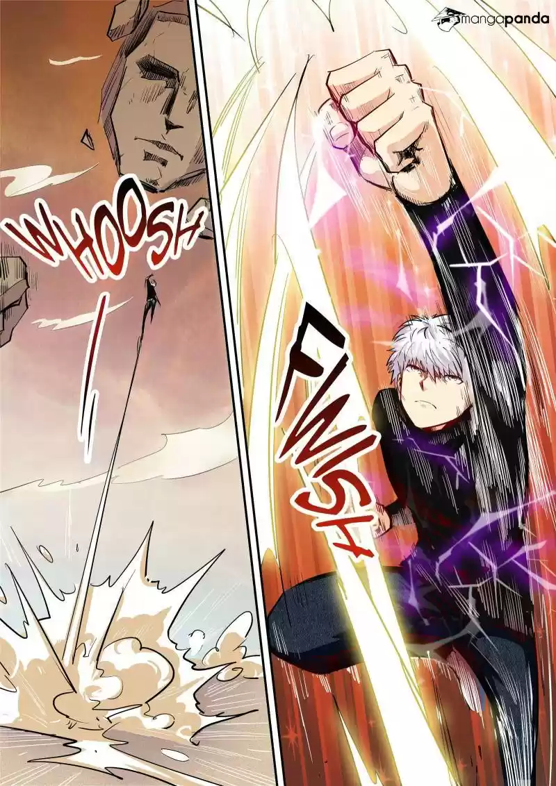 Forty Milleniums of Cultivation ch.97