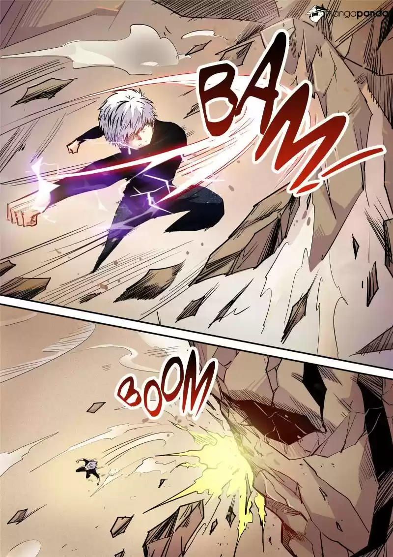 Forty Milleniums of Cultivation ch.97