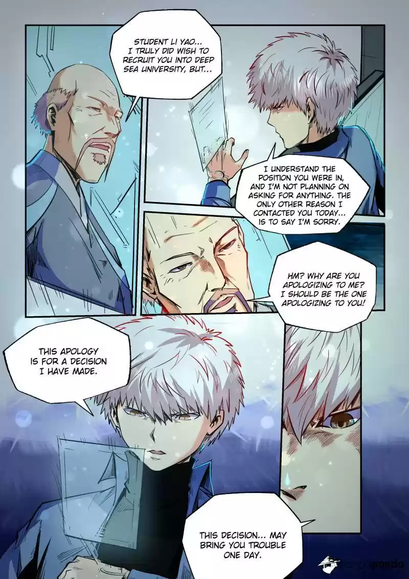 Forty Milleniums of Cultivation ch.98