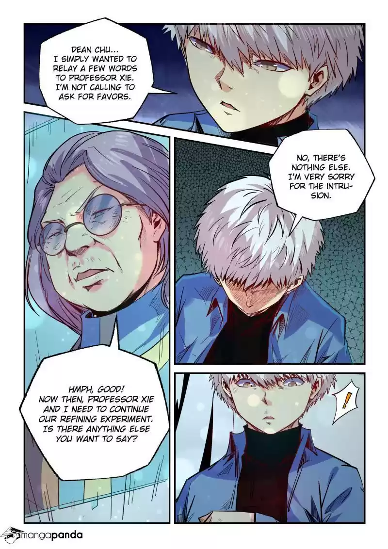 Forty Milleniums of Cultivation ch.98