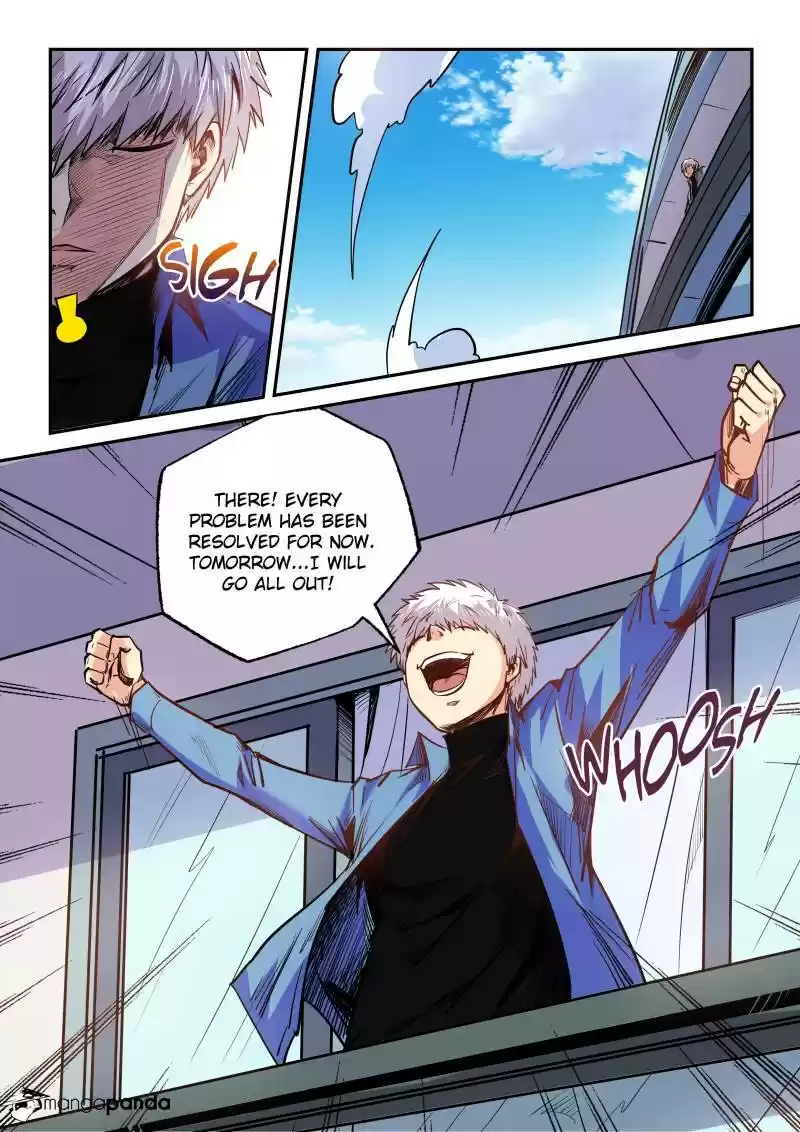 Forty Milleniums of Cultivation ch.98