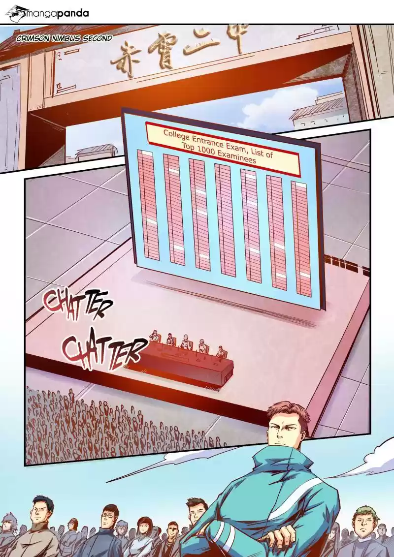 Forty Milleniums of Cultivation ch.99