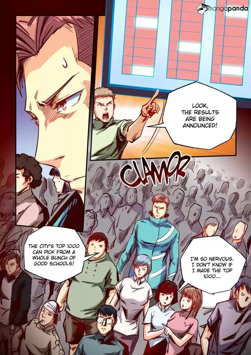 Forty Milleniums of Cultivation ch.99