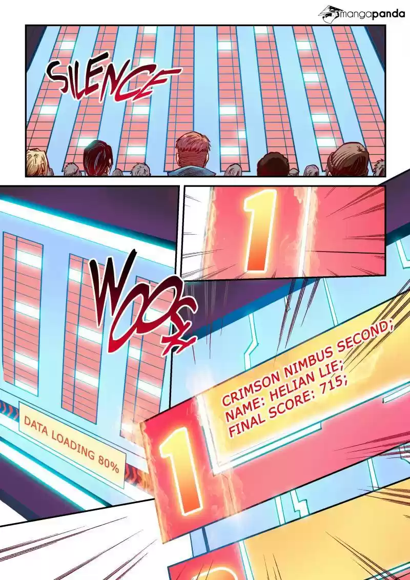 Forty Milleniums of Cultivation ch.99