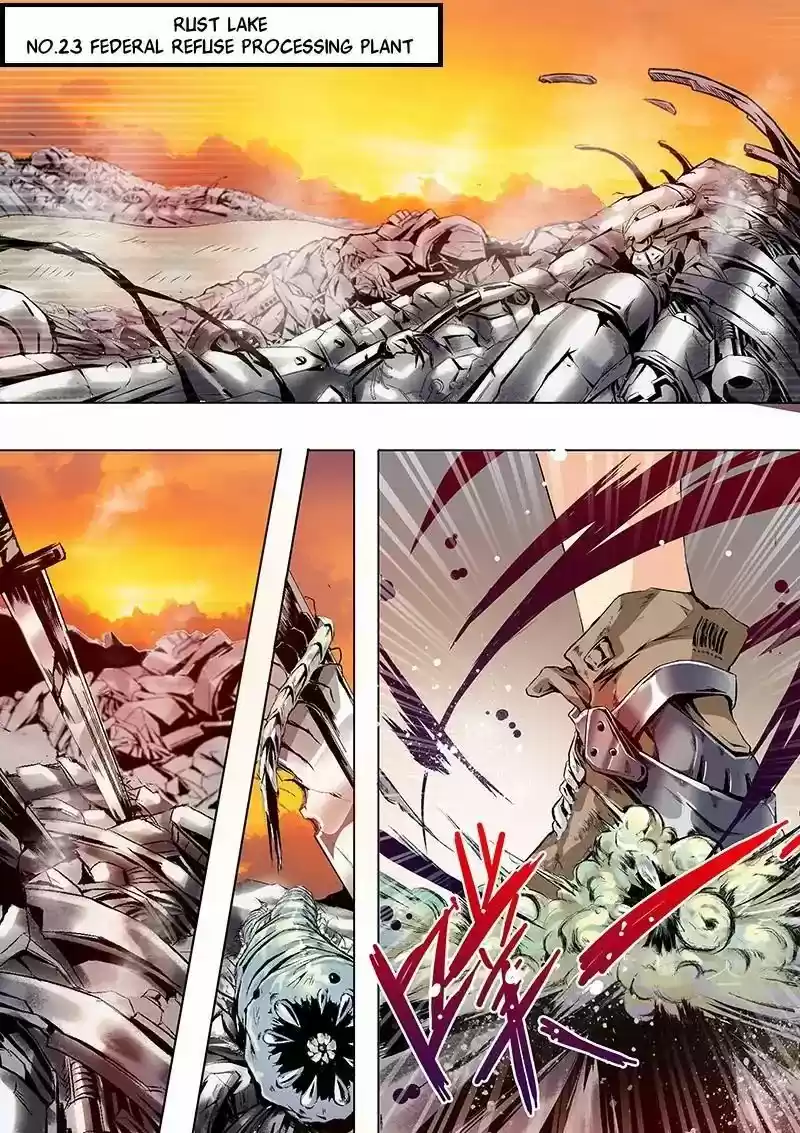 Forty Milleniums Of Cultivation Chapter 1