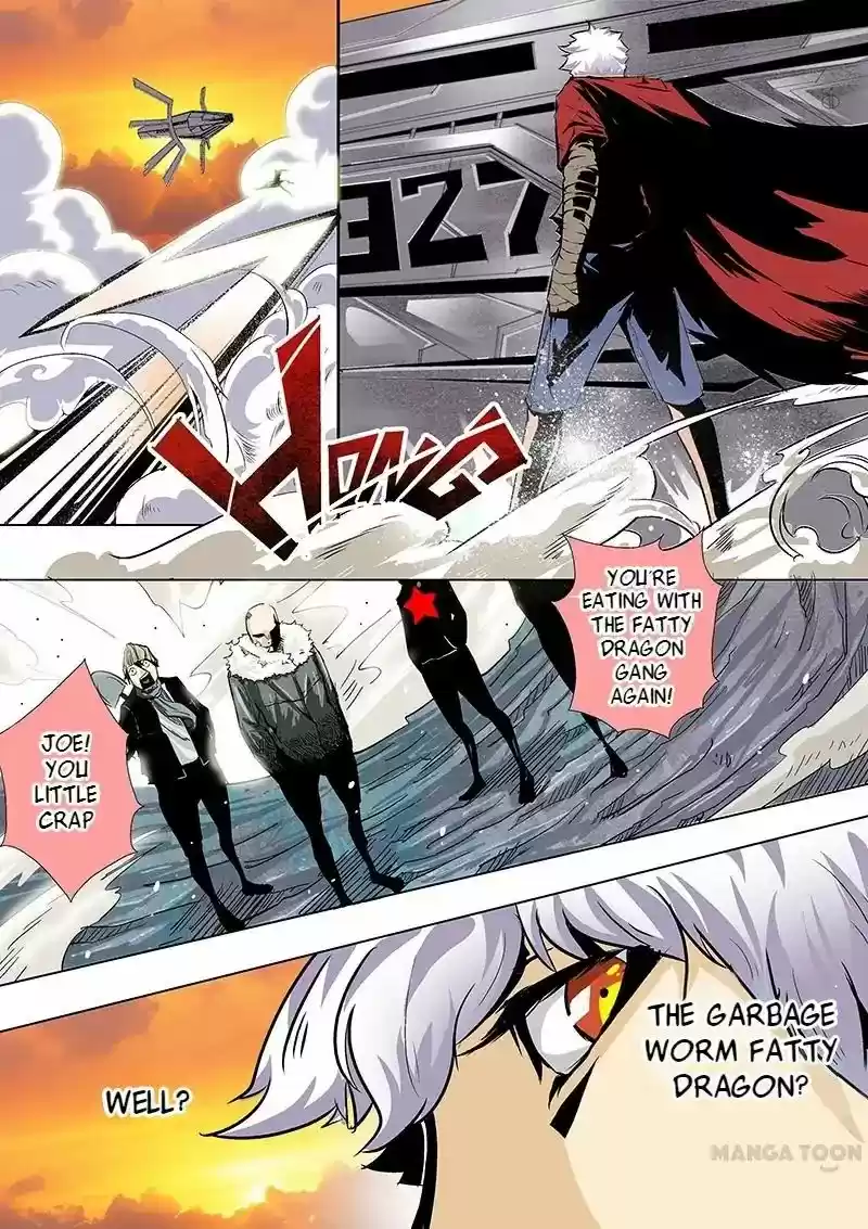 Forty Milleniums Of Cultivation Chapter 1