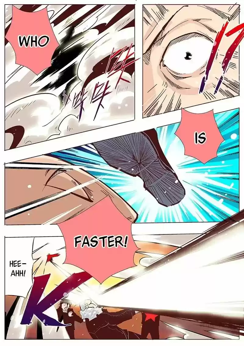 Forty Milleniums Of Cultivation Chapter 1