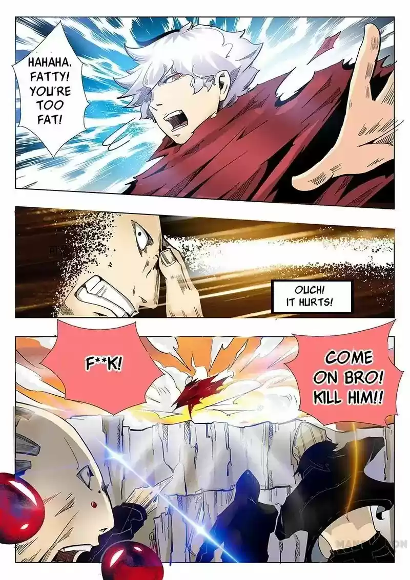 Forty Milleniums Of Cultivation Chapter 1