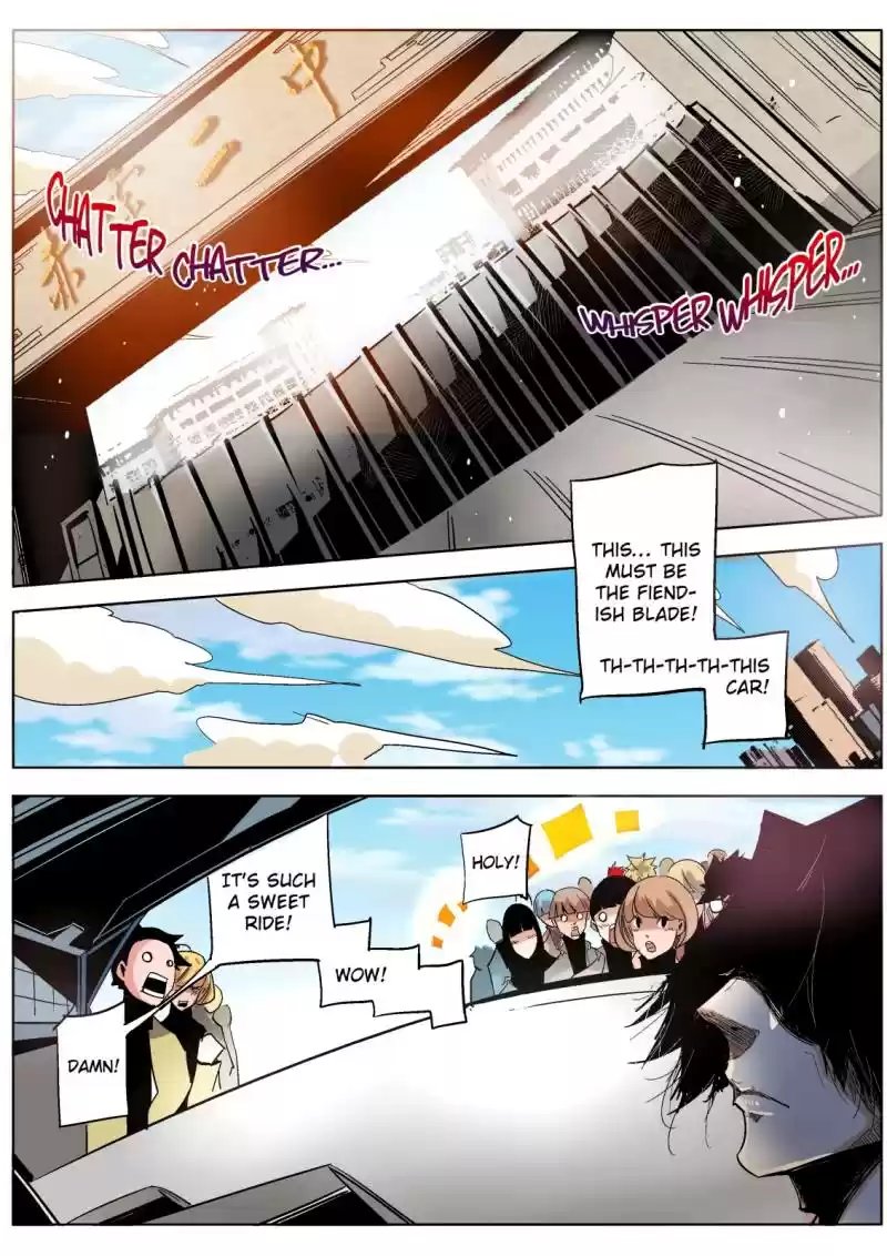 Forty Milleniums Of Cultivation Chapter 10