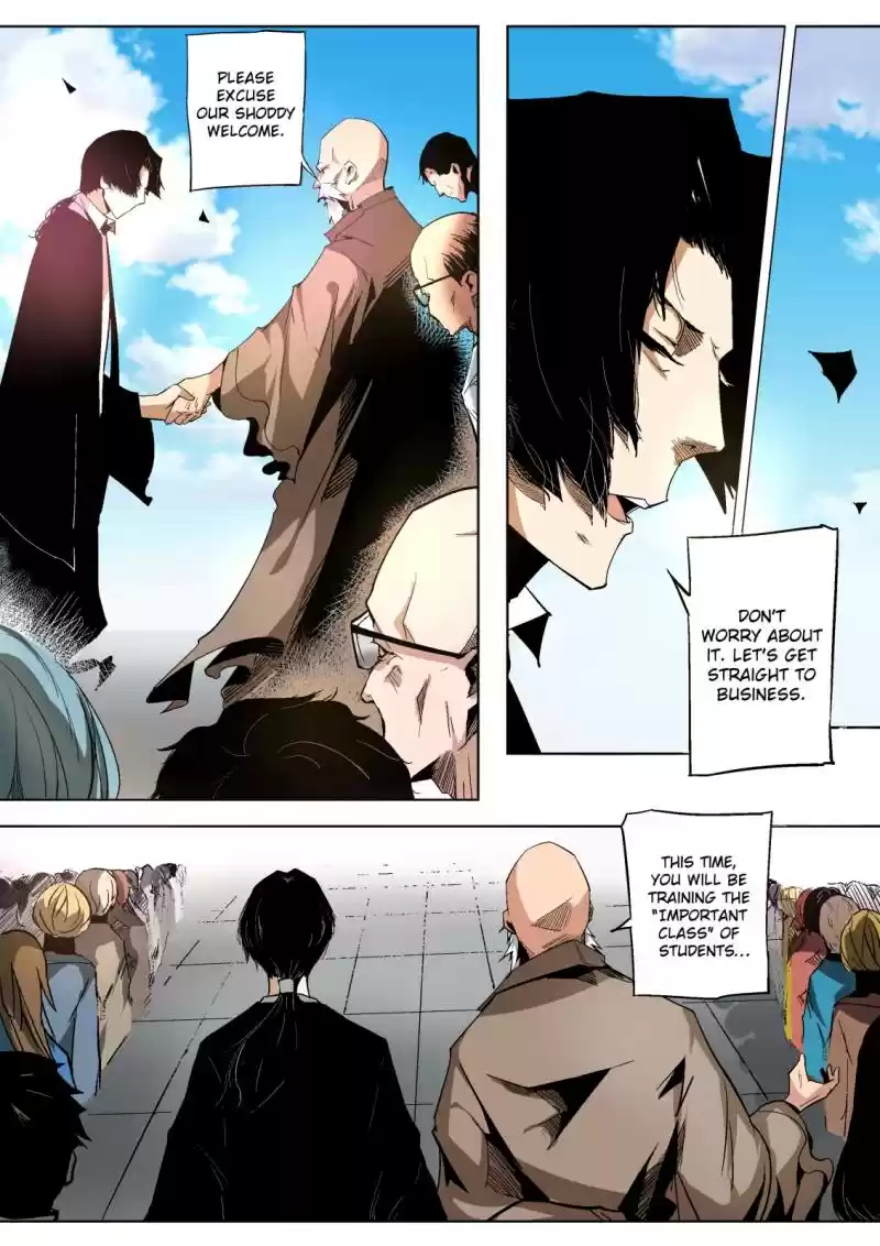 Forty Milleniums Of Cultivation Chapter 10