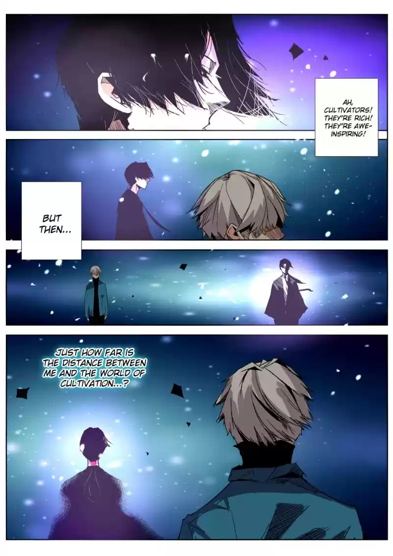 Forty Milleniums Of Cultivation Chapter 10