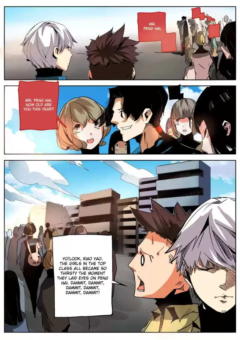 Forty Milleniums Of Cultivation Chapter 10