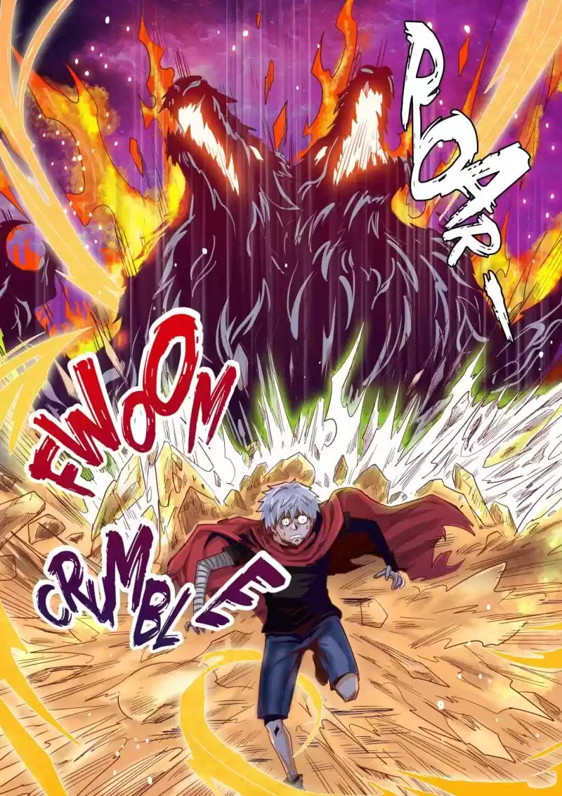 Forty Milleniums Of Cultivation Chapter 12