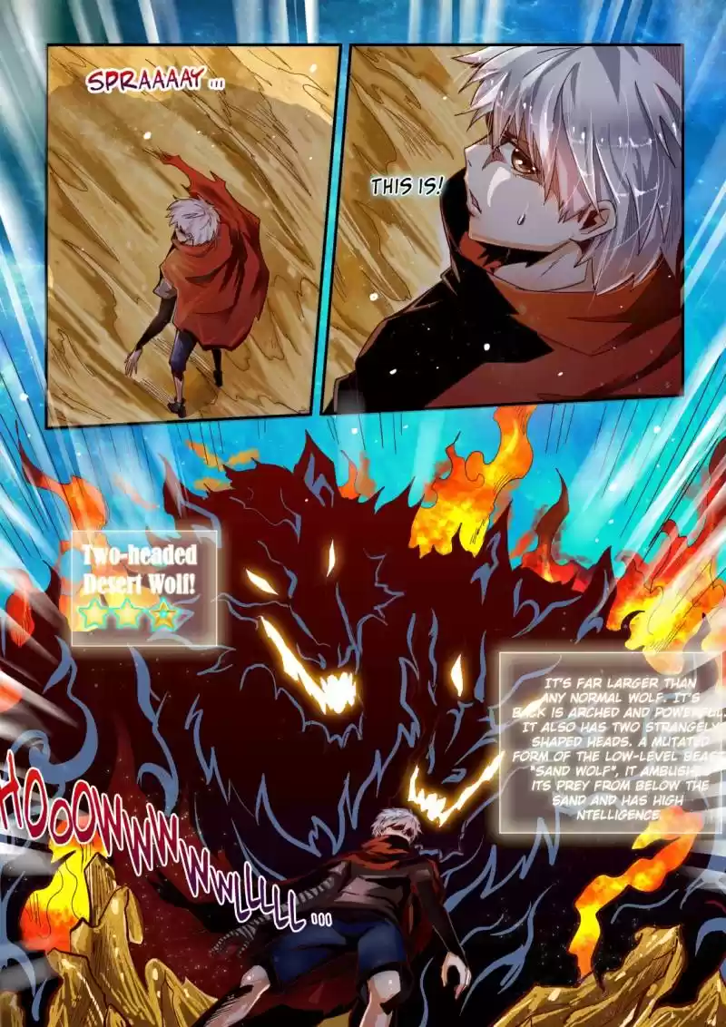 Forty Milleniums Of Cultivation Chapter 12