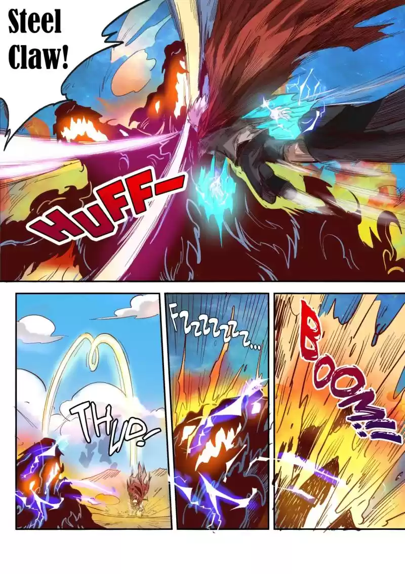 Forty Milleniums Of Cultivation Chapter 12