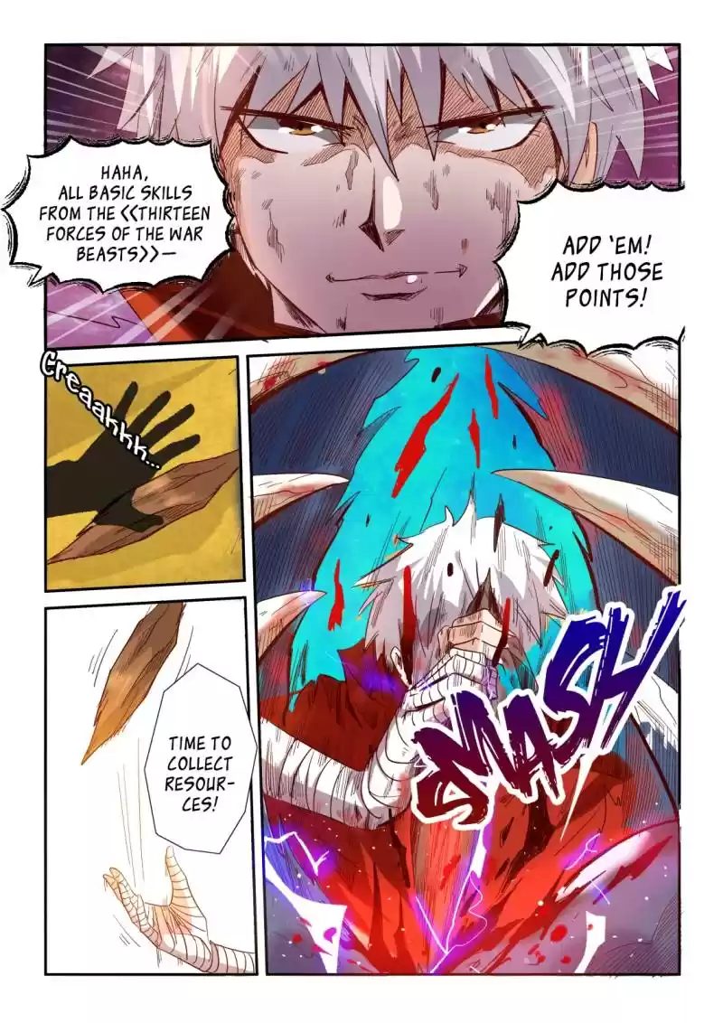 Forty Milleniums Of Cultivation Chapter 13