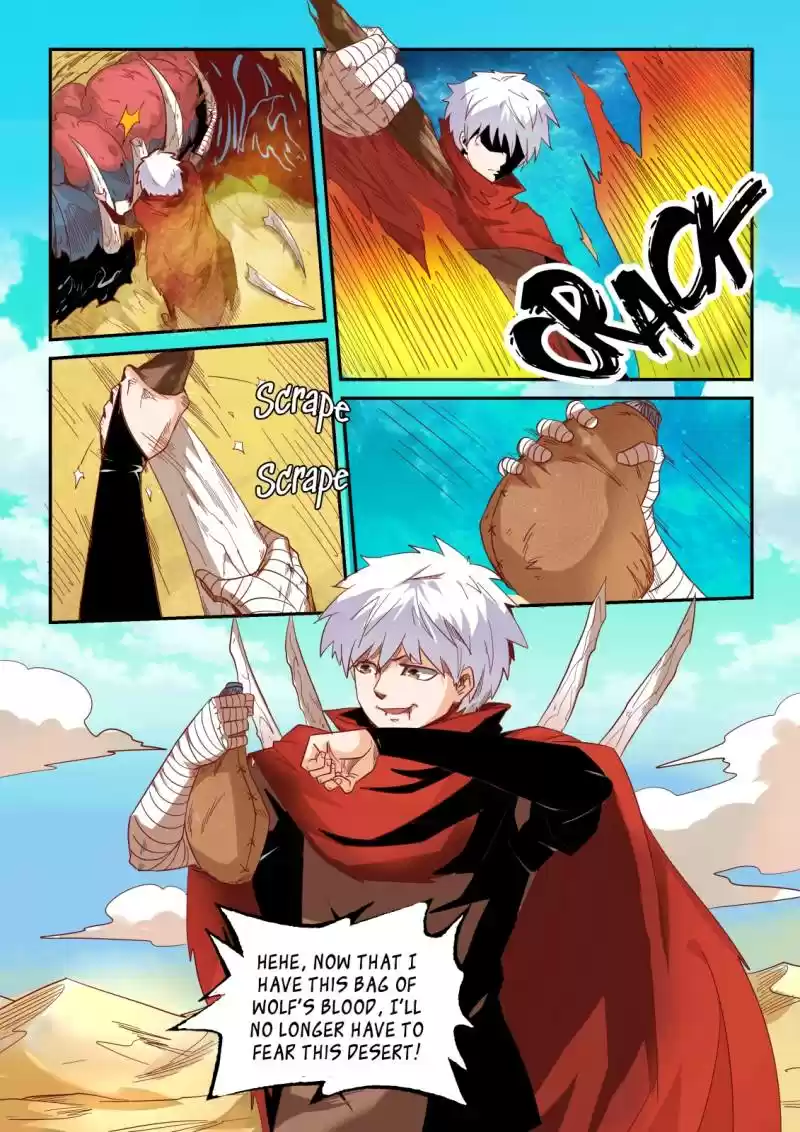 Forty Milleniums Of Cultivation Chapter 13