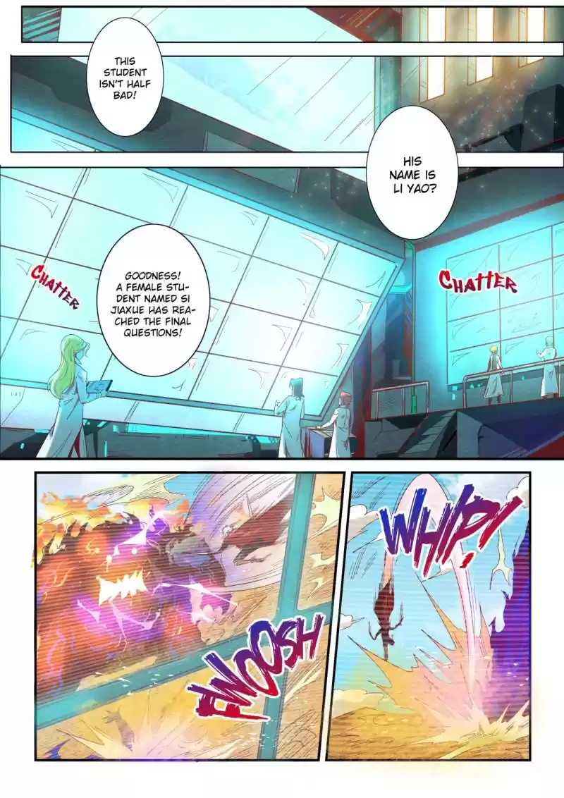 Forty Milleniums Of Cultivation Chapter 13